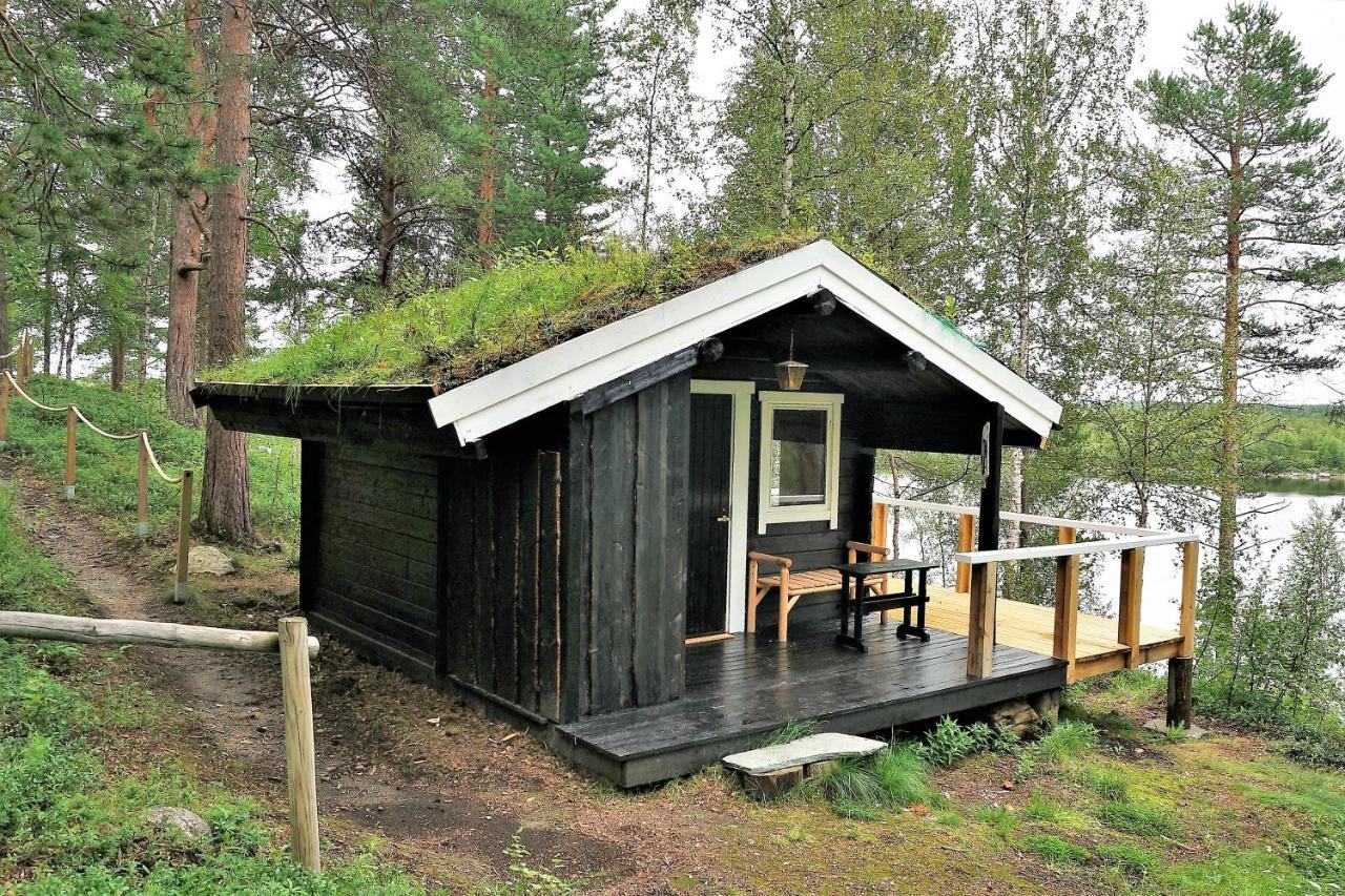 Svanvik Birk Bed & Birds Bed & Breakfast エクステリア 写真