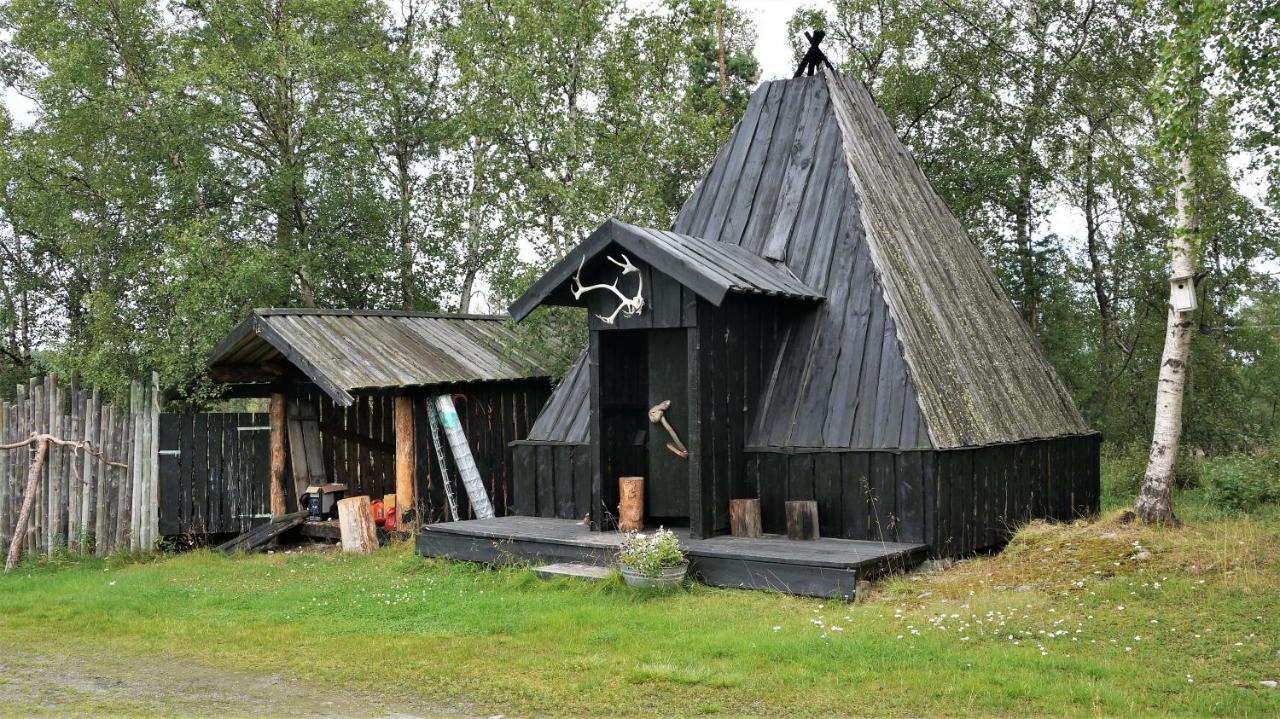 Svanvik Birk Bed & Birds Bed & Breakfast エクステリア 写真