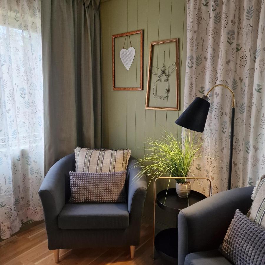 Svanvik Birk Bed & Birds Bed & Breakfast エクステリア 写真