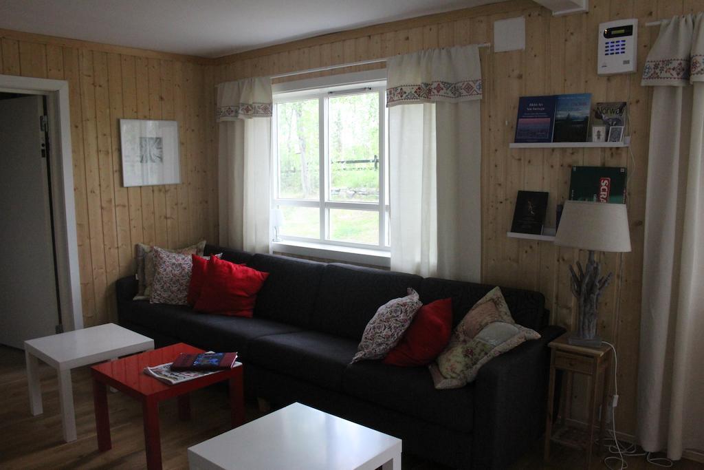 Svanvik Birk Bed & Birds Bed & Breakfast エクステリア 写真