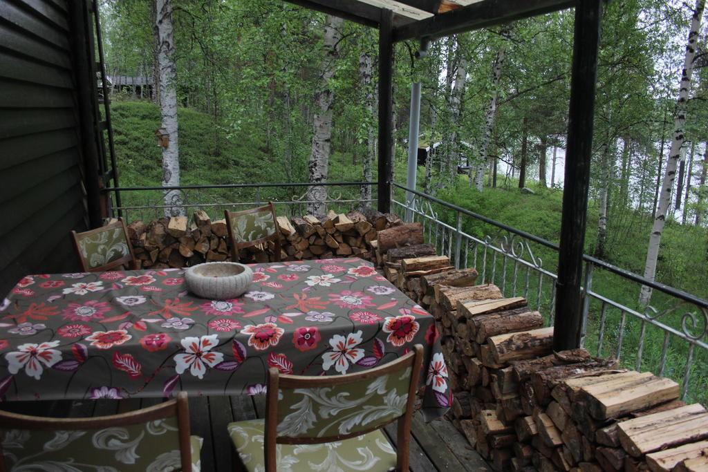 Svanvik Birk Bed & Birds Bed & Breakfast 部屋 写真