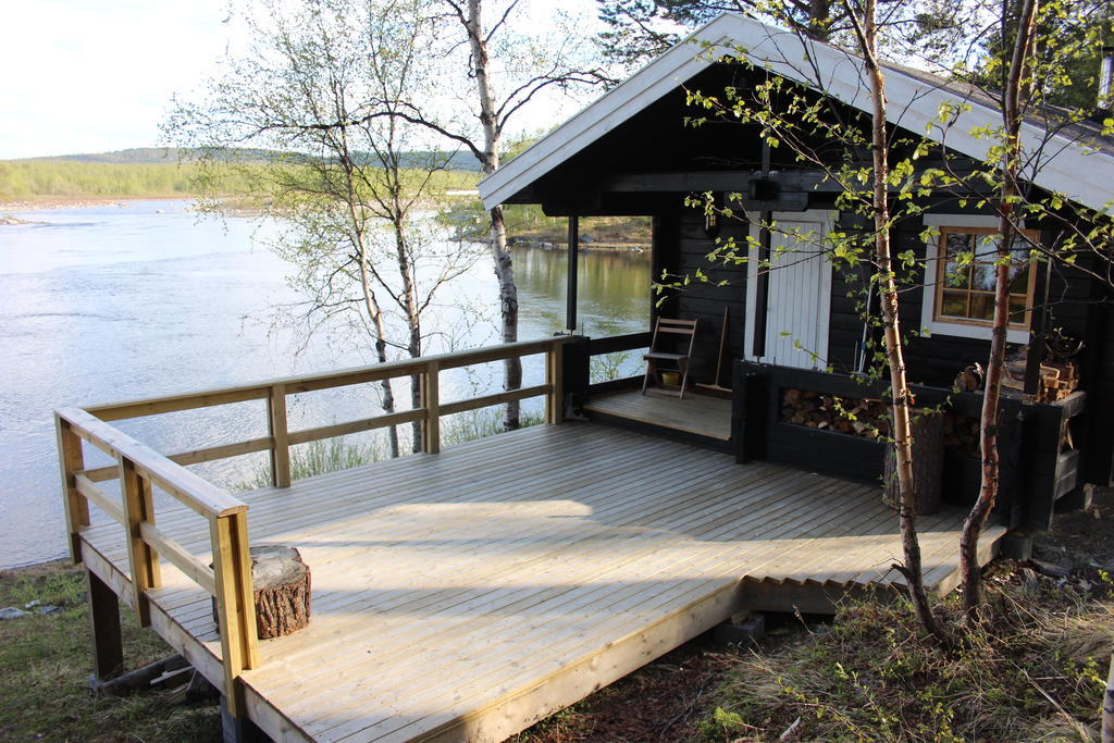 Svanvik Birk Bed & Birds Bed & Breakfast エクステリア 写真