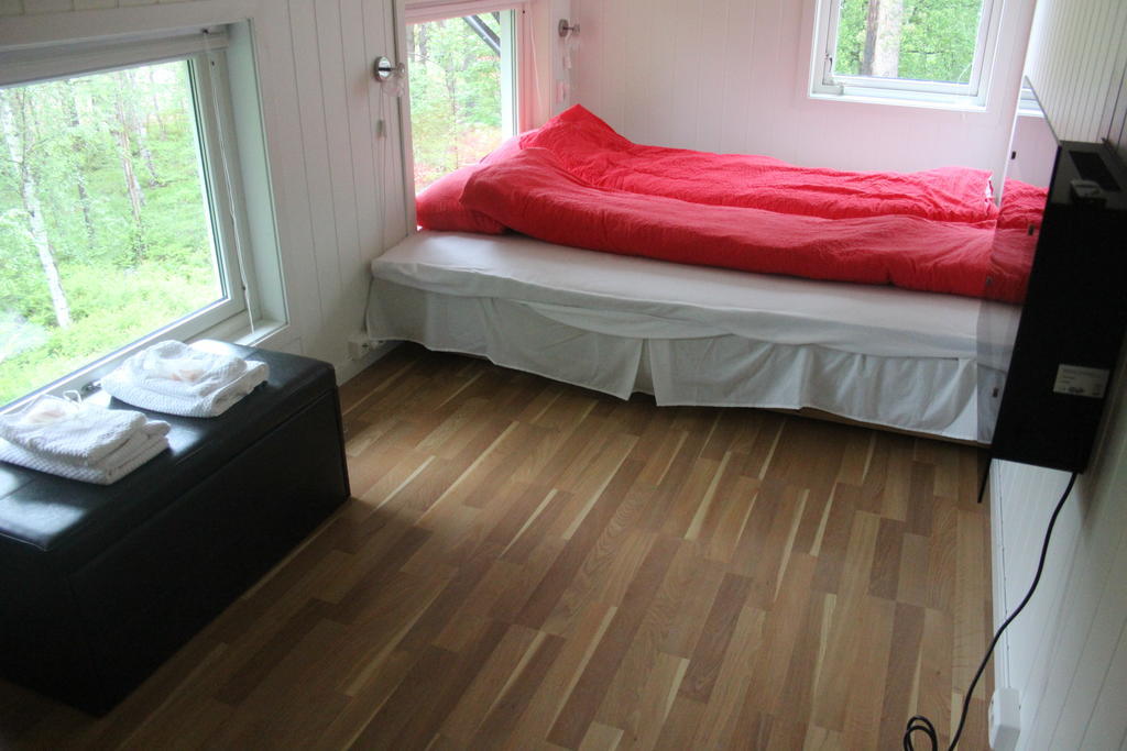 Svanvik Birk Bed & Birds Bed & Breakfast 部屋 写真