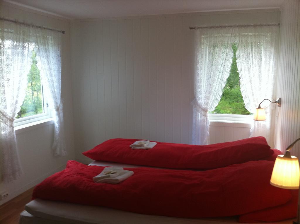 Svanvik Birk Bed & Birds Bed & Breakfast 部屋 写真