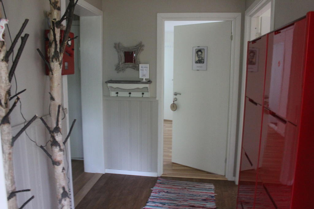 Svanvik Birk Bed & Birds Bed & Breakfast エクステリア 写真