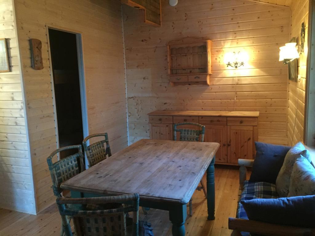 Svanvik Birk Bed & Birds Bed & Breakfast エクステリア 写真
