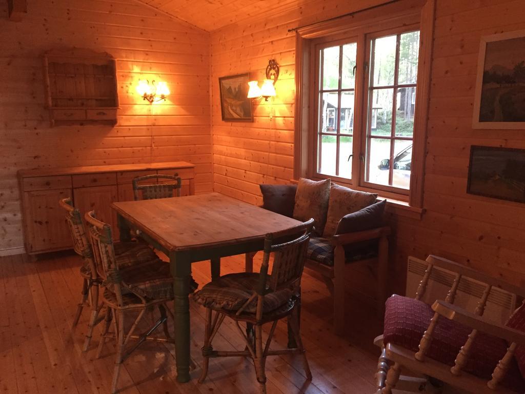 Svanvik Birk Bed & Birds Bed & Breakfast エクステリア 写真