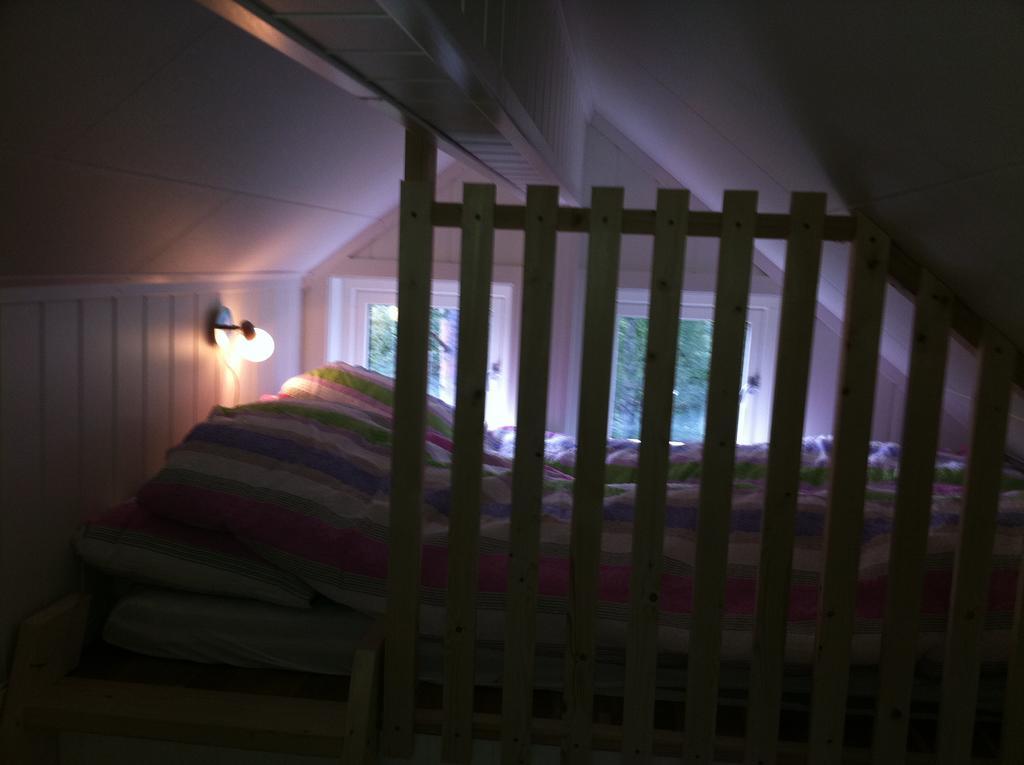 Svanvik Birk Bed & Birds Bed & Breakfast エクステリア 写真