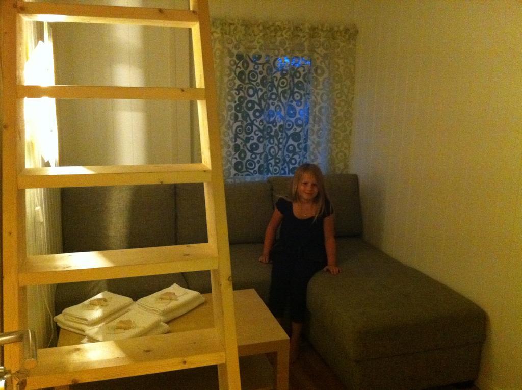 Svanvik Birk Bed & Birds Bed & Breakfast エクステリア 写真
