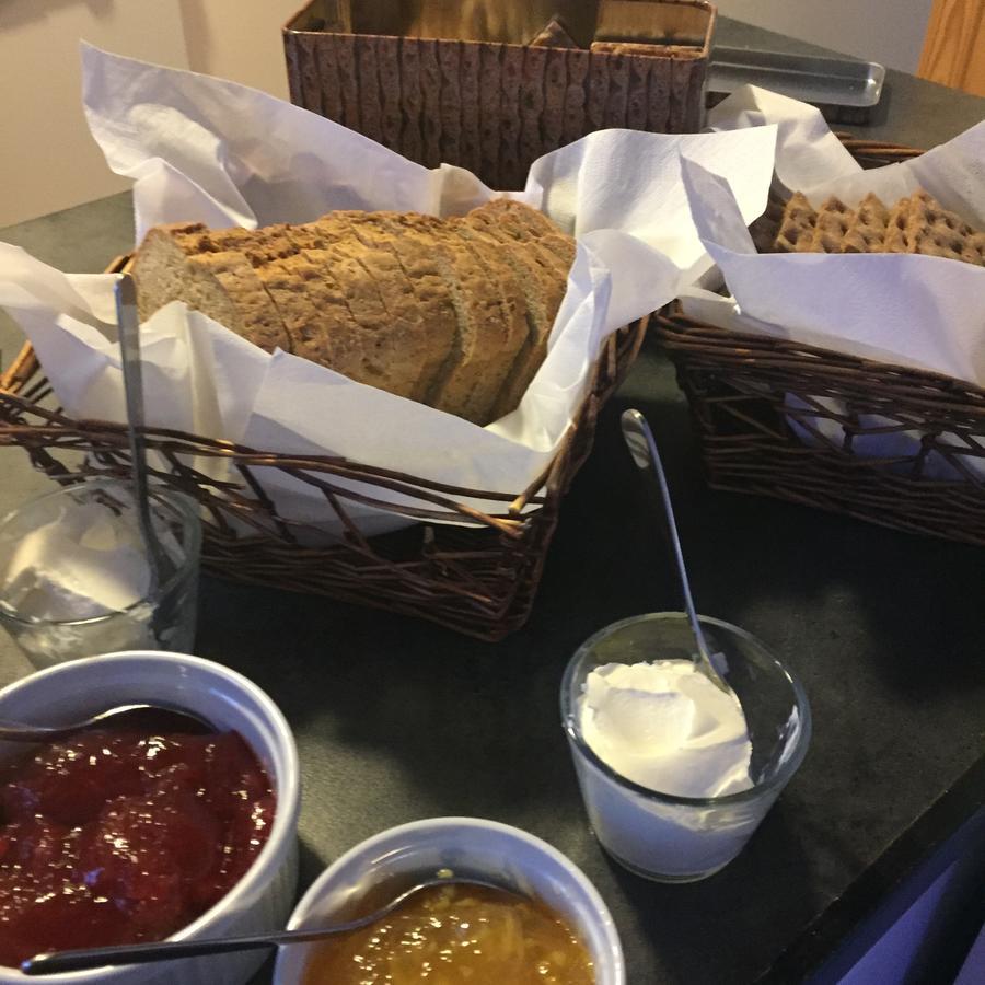 Svanvik Birk Bed & Birds Bed & Breakfast エクステリア 写真