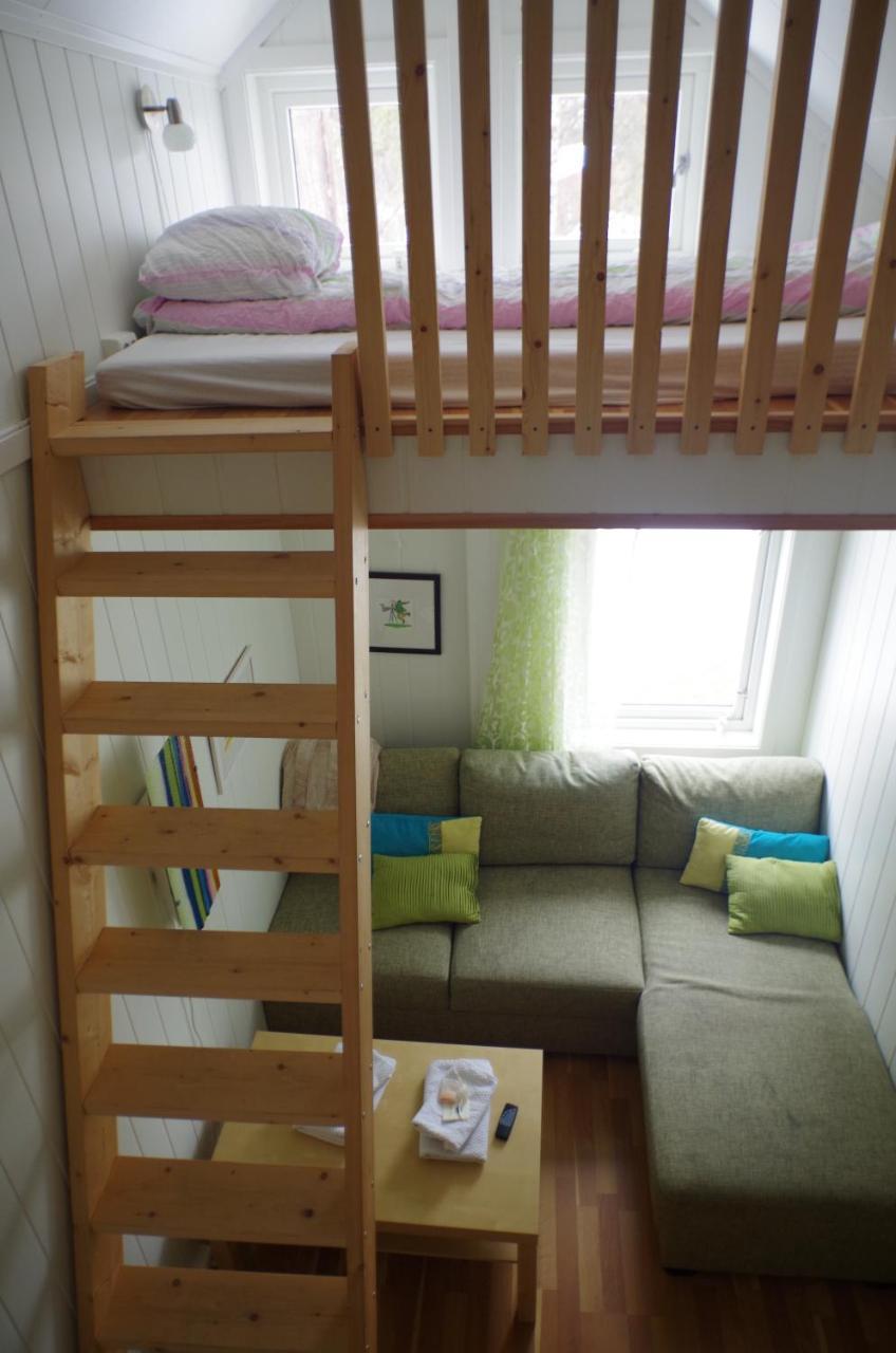 Svanvik Birk Bed & Birds Bed & Breakfast エクステリア 写真