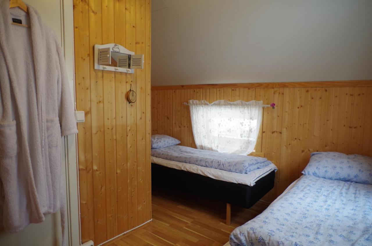 Svanvik Birk Bed & Birds Bed & Breakfast エクステリア 写真