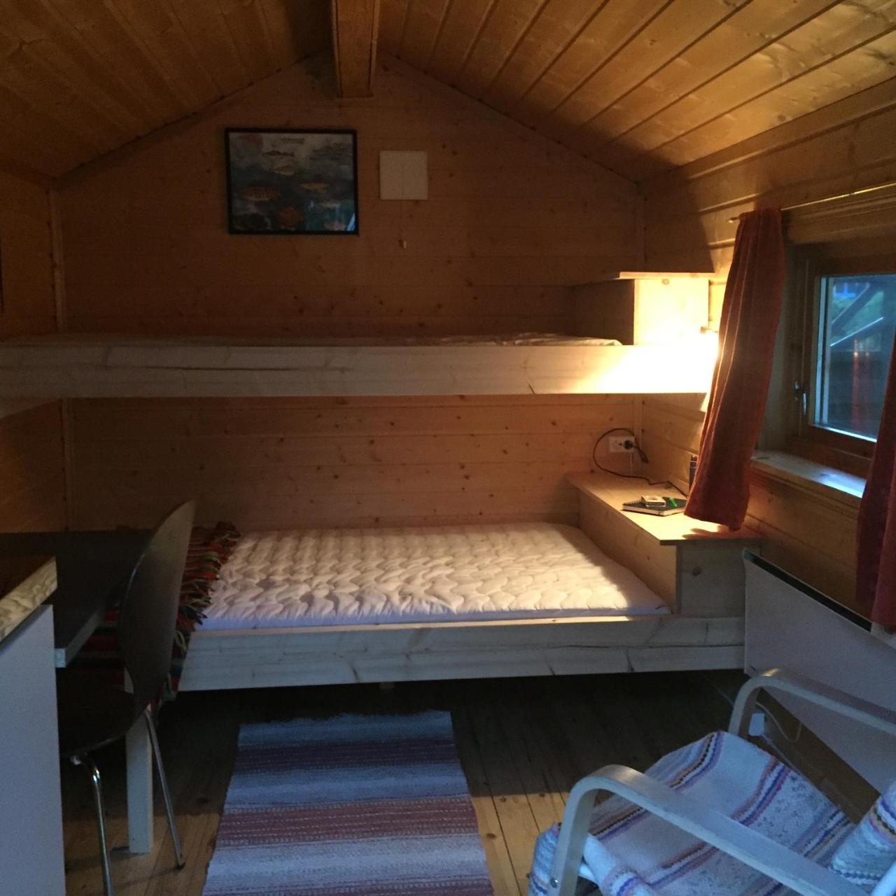 Svanvik Birk Bed & Birds Bed & Breakfast エクステリア 写真