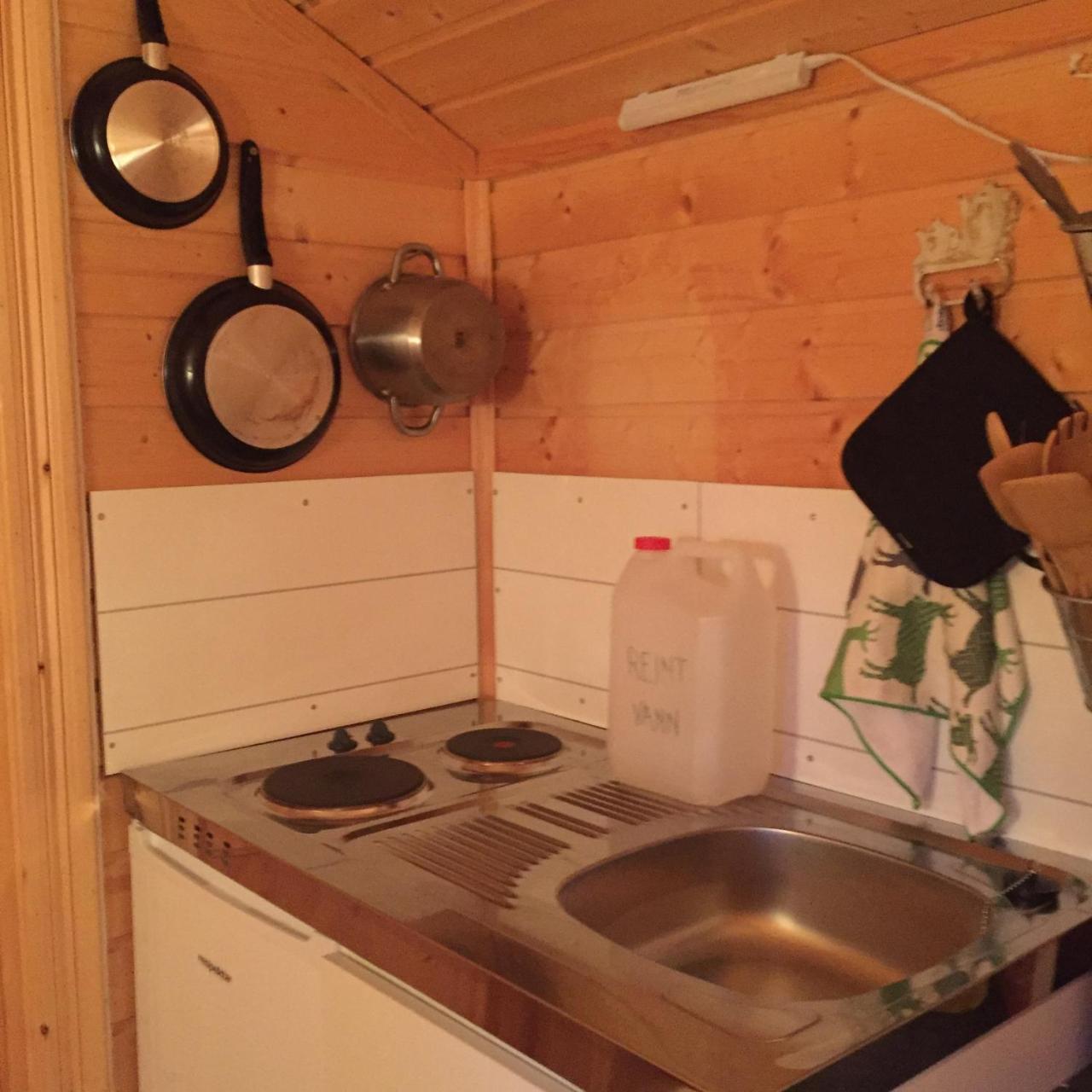 Svanvik Birk Bed & Birds Bed & Breakfast エクステリア 写真