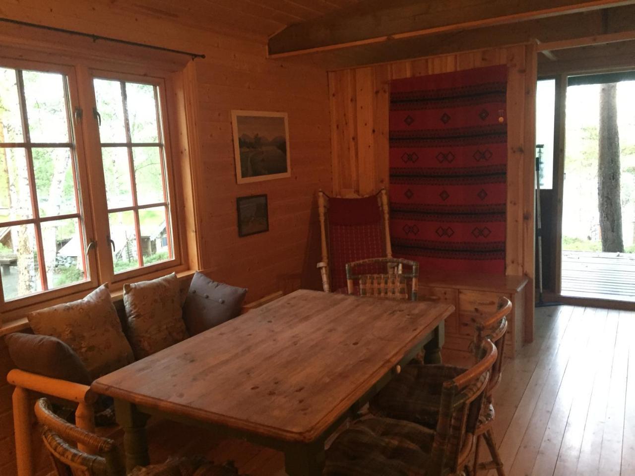 Svanvik Birk Bed & Birds Bed & Breakfast エクステリア 写真