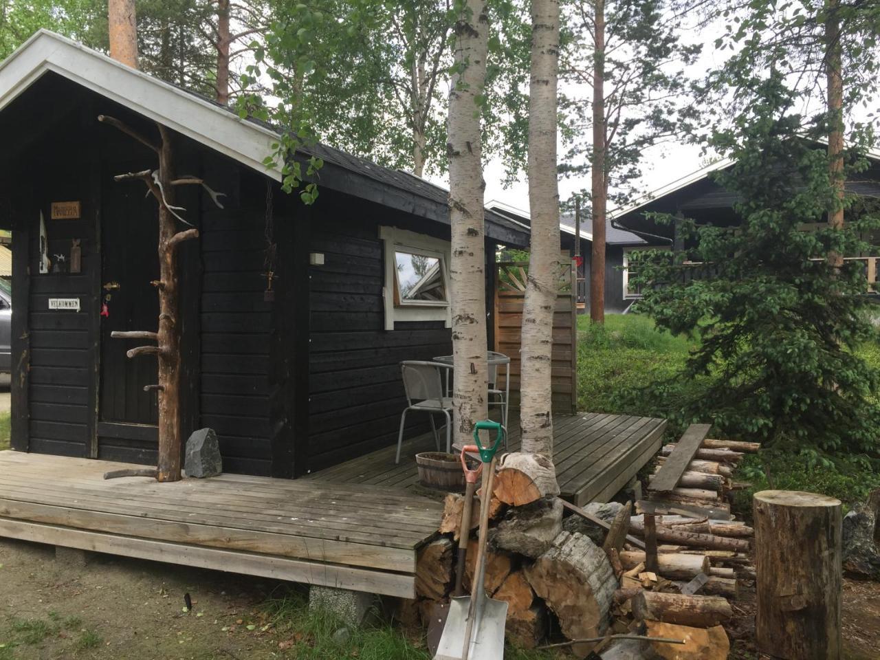 Svanvik Birk Bed & Birds Bed & Breakfast エクステリア 写真