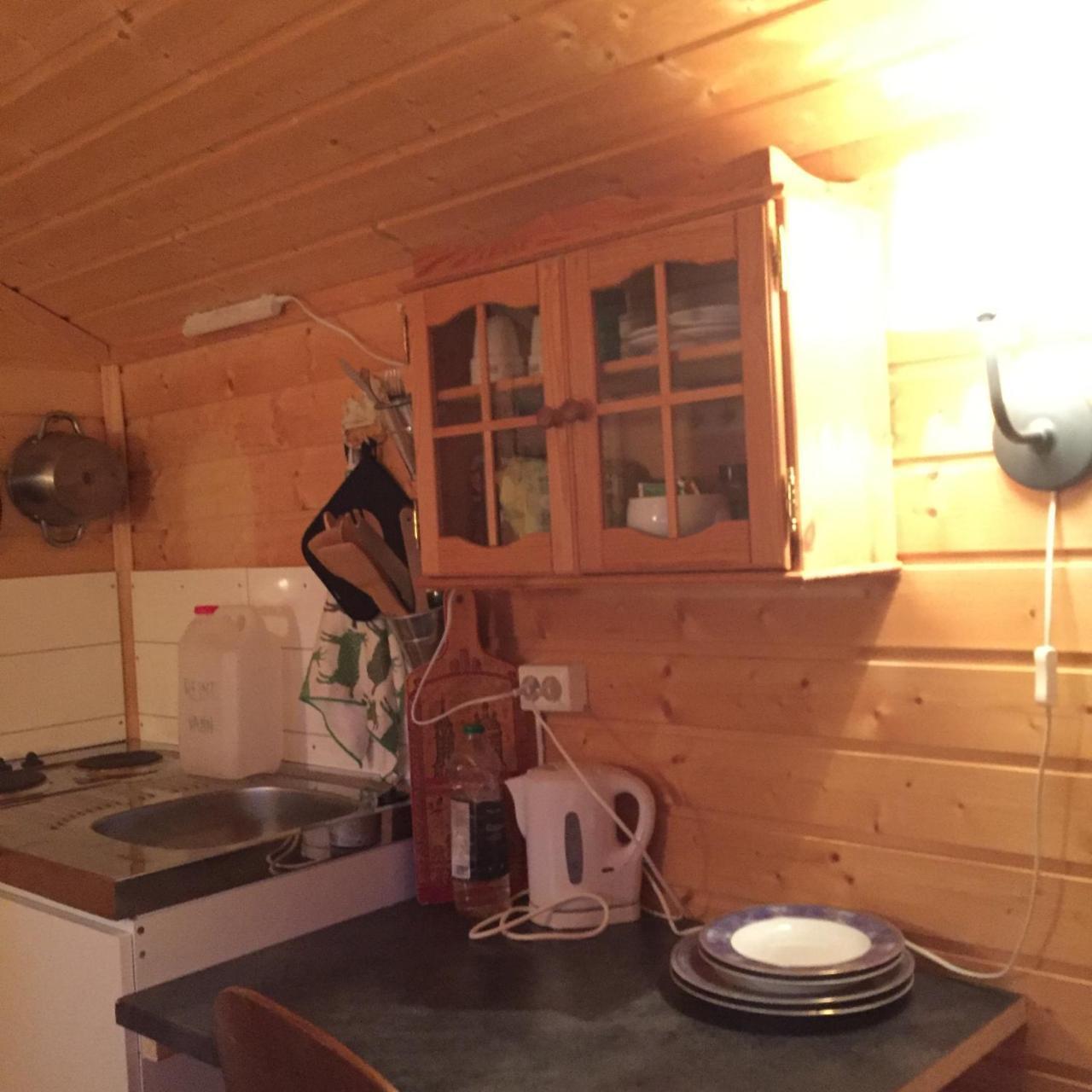 Svanvik Birk Bed & Birds Bed & Breakfast エクステリア 写真